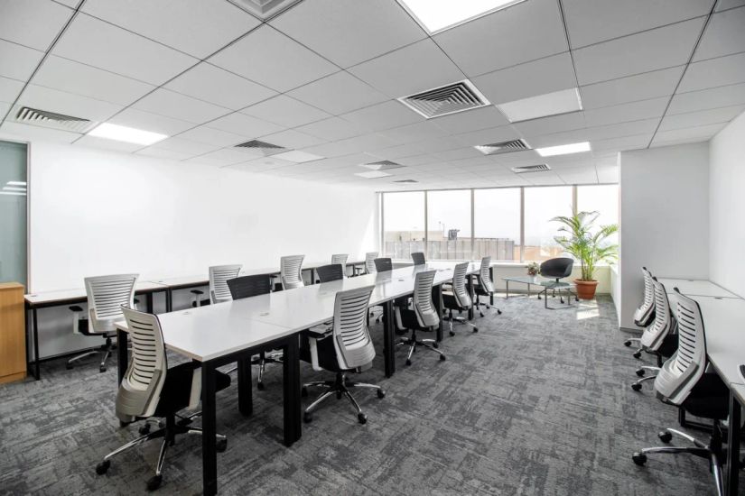 Regus Unitech Cyber Park